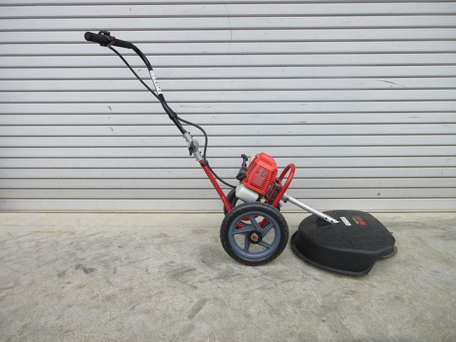 草刈機 MP-263 写真３