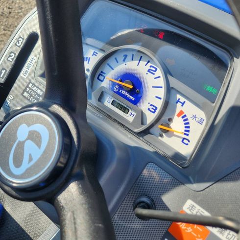 トラクター TQ15 写真８