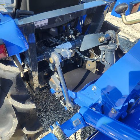 トラクター TQ15 写真12