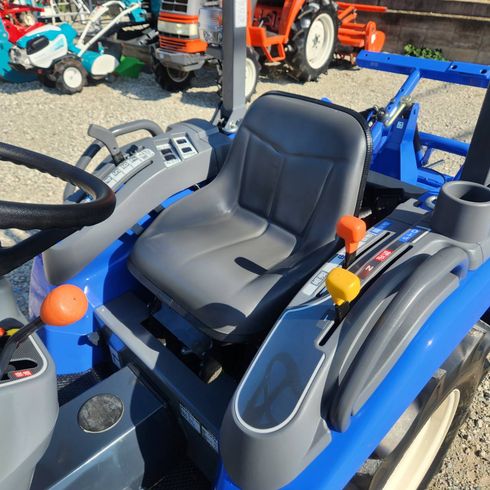 トラクター TQ15 写真７