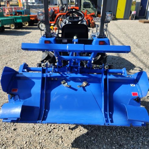 トラクター TQ15 写真９