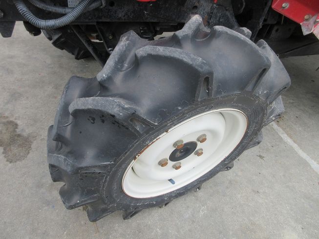 トラクター MT165 写真８