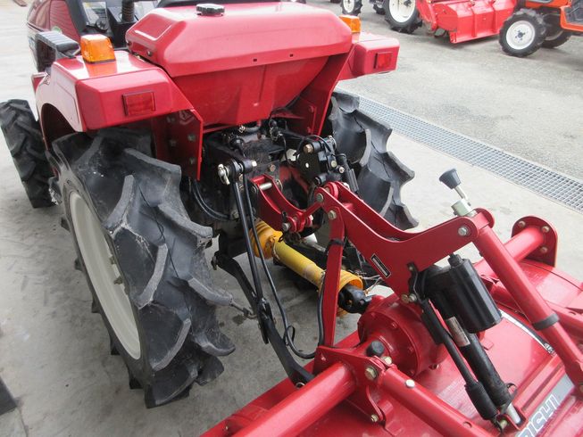 トラクター MT165 写真10