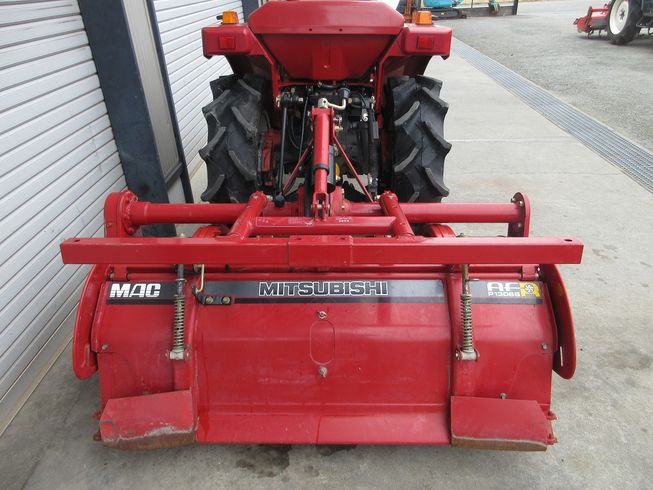 トラクター MT165 写真11