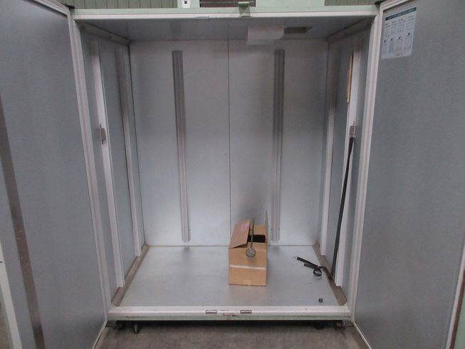 低温米保冷庫 GB2000A 写真９
