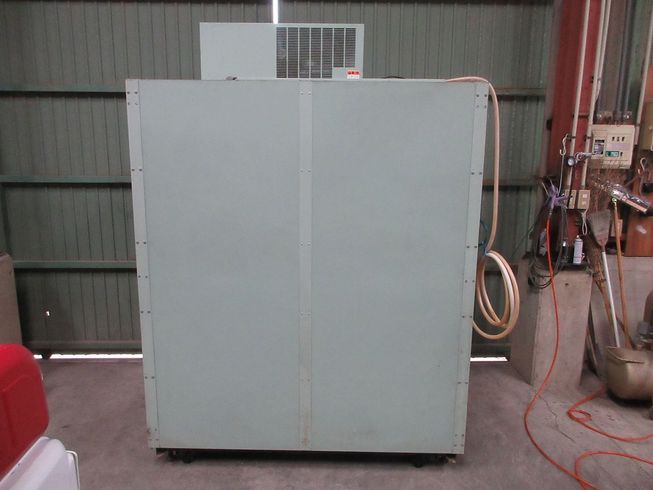 低温米保冷庫 GB2000A 写真４