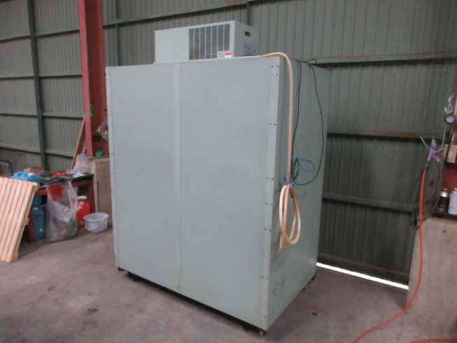 低温米保冷庫 GB2000A 写真６