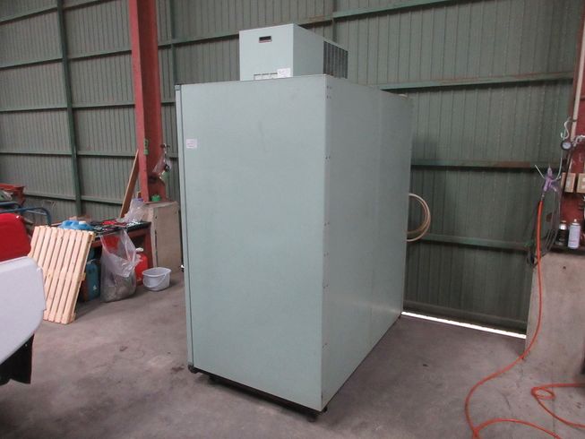 低温米保冷庫 GB2000A 写真７