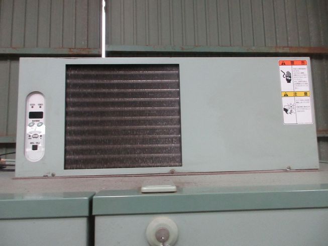 低温米保冷庫 GB2000A 写真８