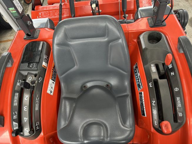 トラクター KT215MA 写真８