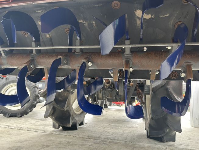 トラクター KT215MA 写真５