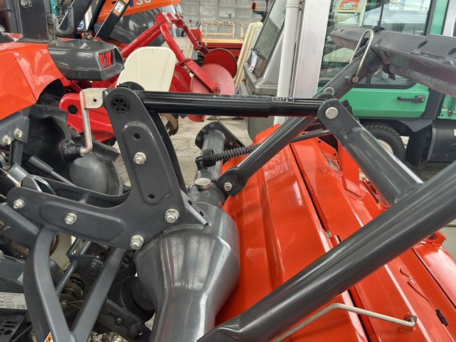 トラクター KT215MA 写真７