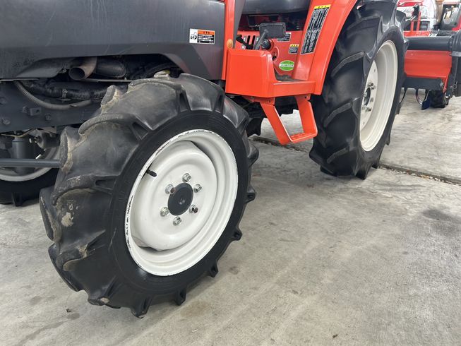 トラクター KT215MA 写真９