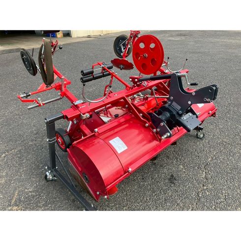 マルチャー BS140CHKN 写真２