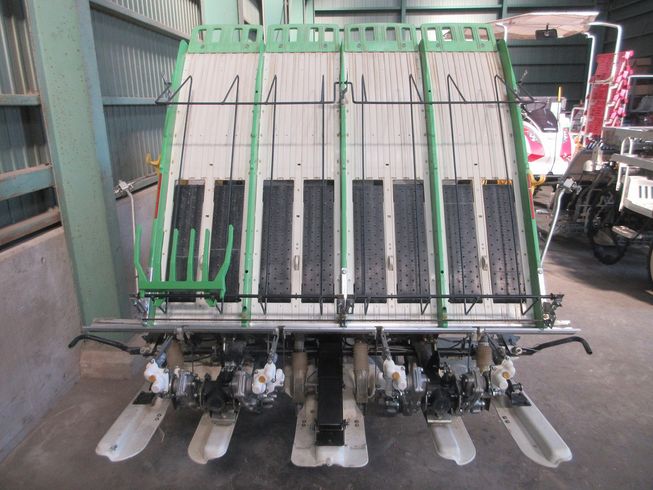 田植機 VP40 写真11