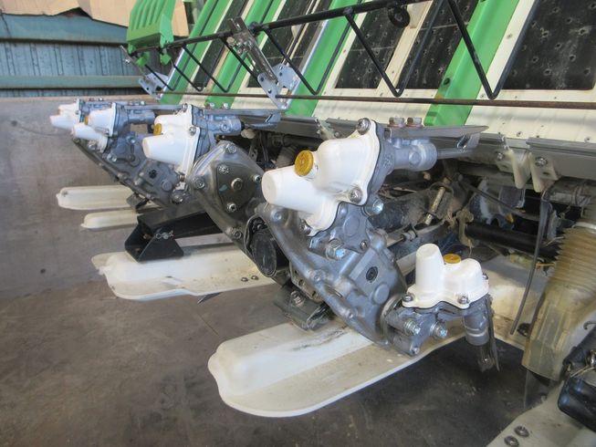 田植機 VP40 写真12