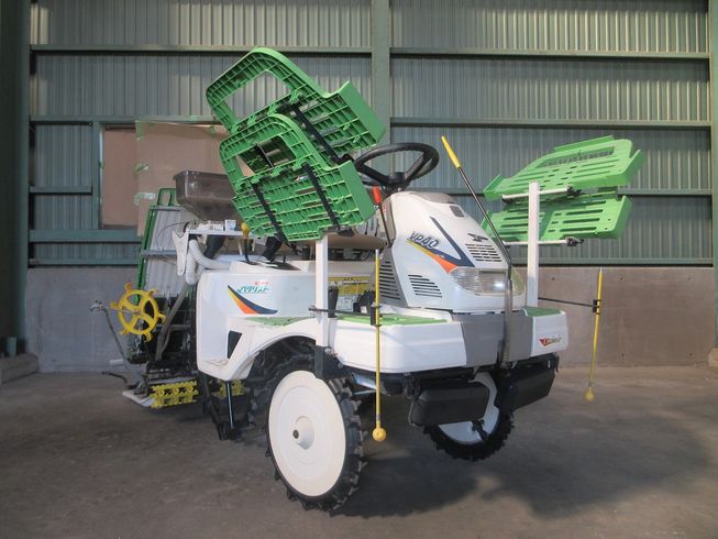 田植機 VP40 写真２