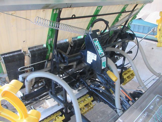 田植機 VP40 写真９