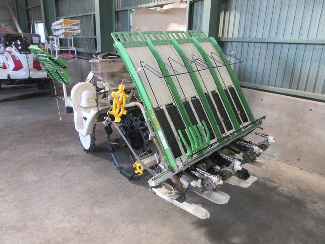 田植機 VP40 写真６