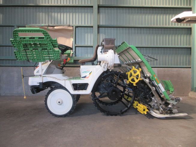 田植機 VP40 写真３