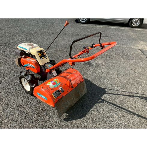 管理機 TR70 写真３