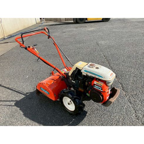 管理機 TR70 写真２