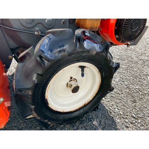 管理機 TR70 写真６