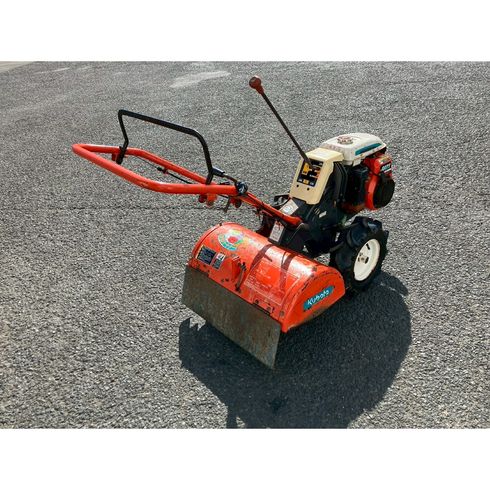 管理機 TR70 写真４