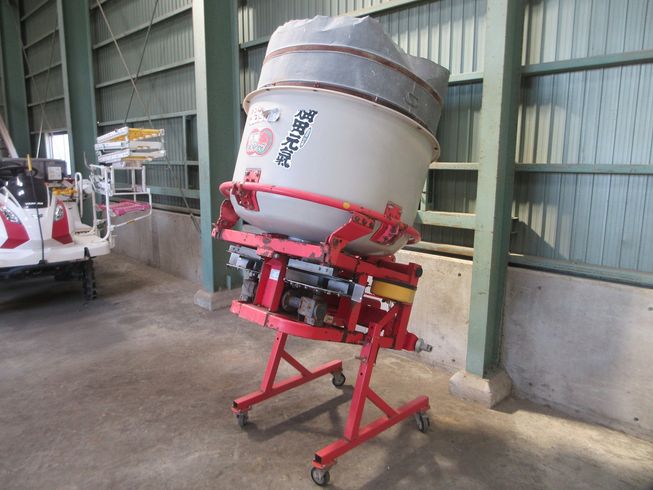 ササキ ブロードキャスター 写真