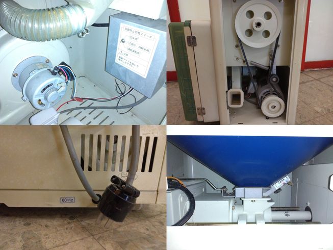 精米機 CBS1500A(1)　新潟☆〇 写真５