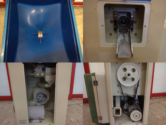 精米機 CBS1500A(1)　新潟☆〇 写真４