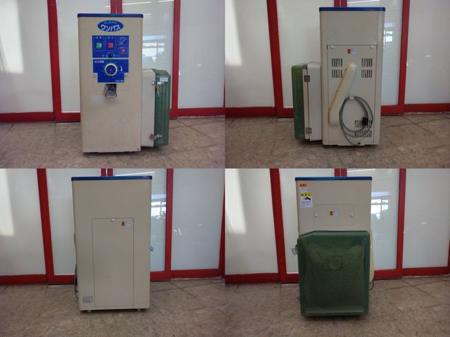 精米機 CBS1500A(1)　新潟☆〇 写真２