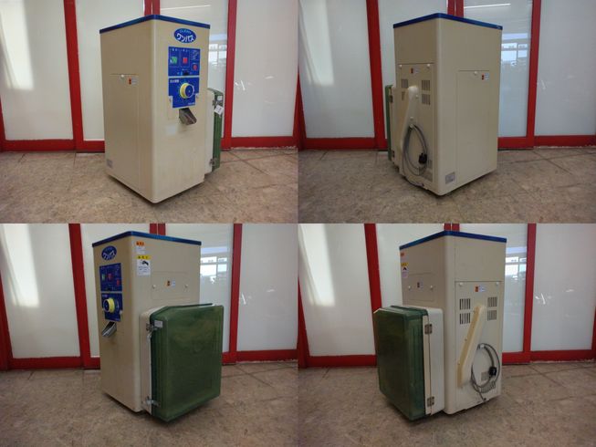 精米機 CBS1500A(1)　新潟☆〇 写真３