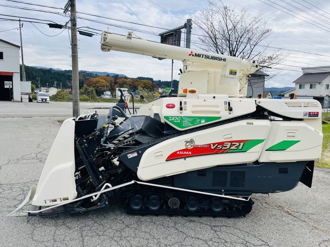 コンバイン VS321 写真６