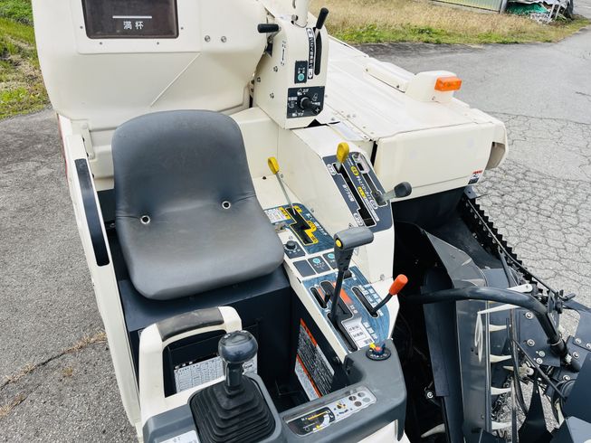 コンバイン VS321 写真10