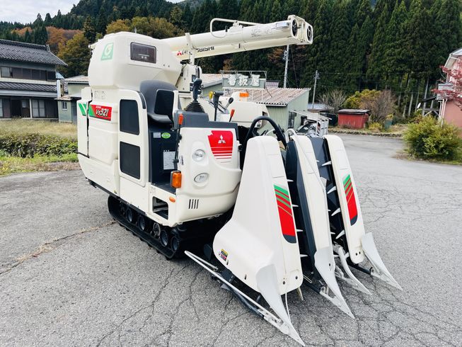 コンバイン VS321 写真２