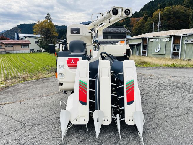 コンバイン VS321 写真３