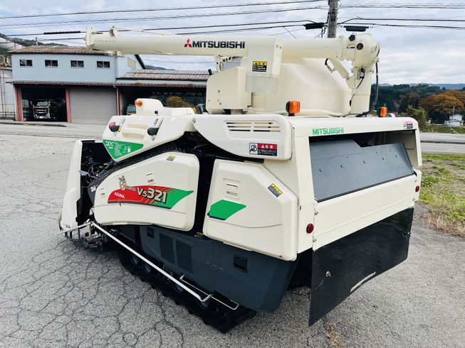 コンバイン VS321 写真４