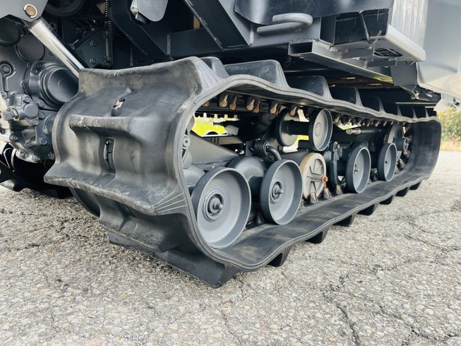 コンバイン VS321 写真11