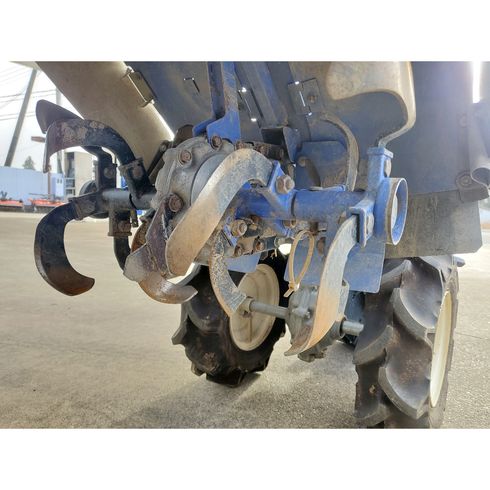 耕運機 KCR650-SDU 写真９