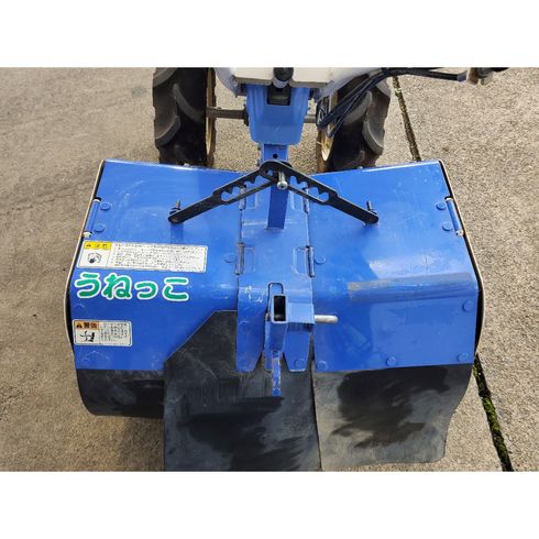 耕運機 KCR650-SDU 写真６