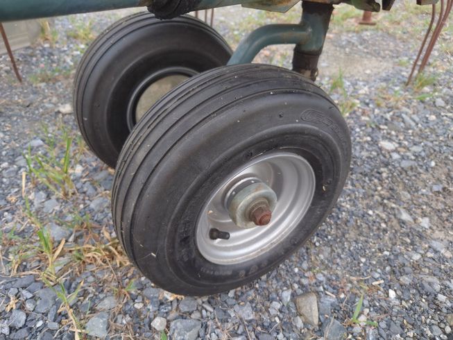 ジャイロレーキ 不明 写真７