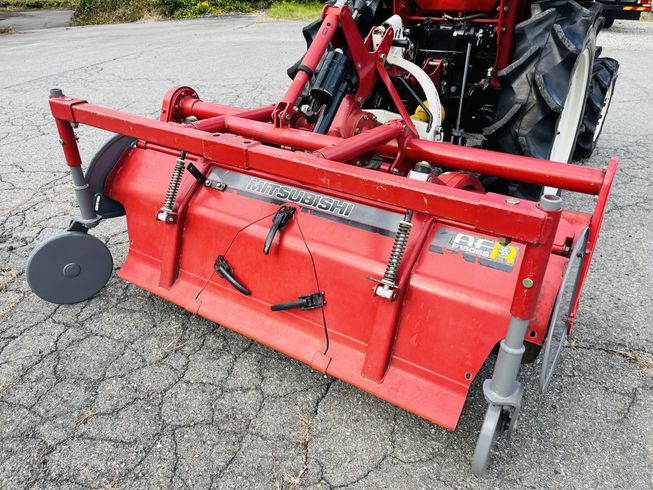 トラクター MT205 写真６