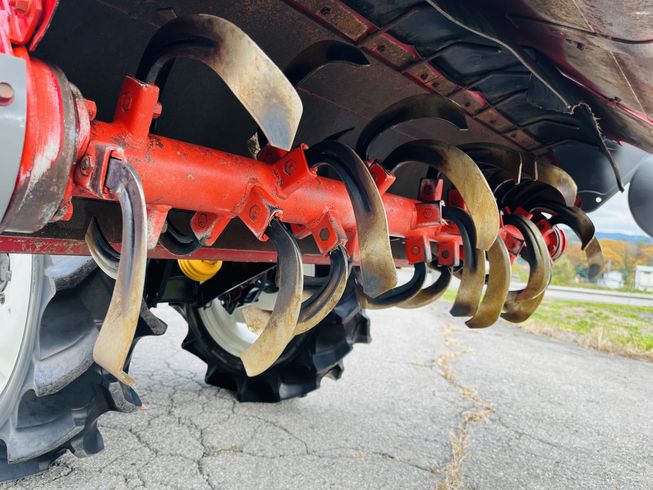 トラクター MT205 写真12