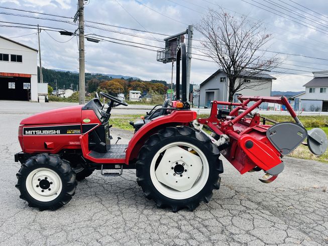 トラクター MT205 写真７