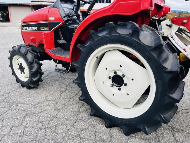 トラクター MT205 写真11