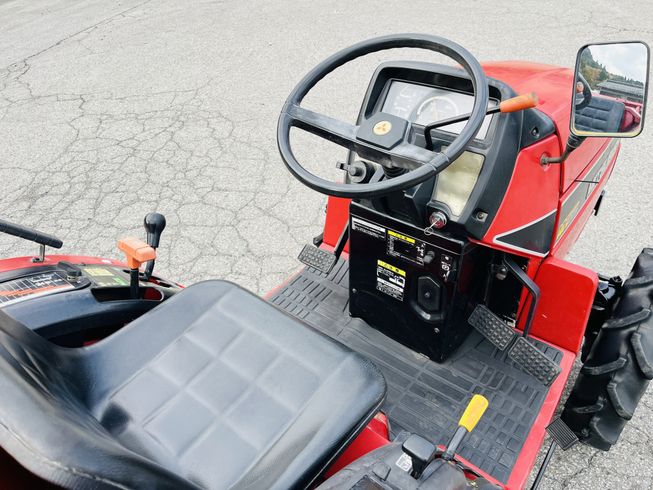 トラクター MT205 写真８