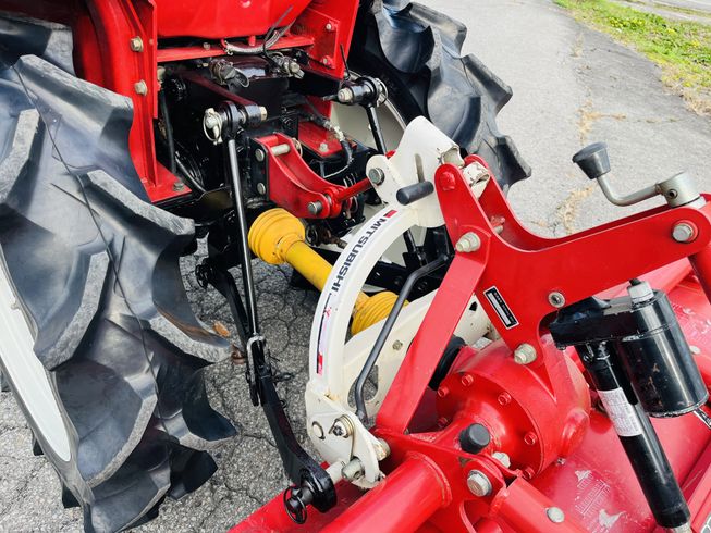 トラクター MT205 写真10