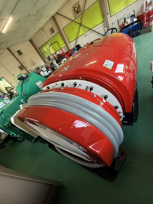 スピードスプレーヤー SSA-α603 写真６