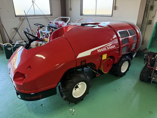 スピードスプレーヤー SSA-α603 写真３